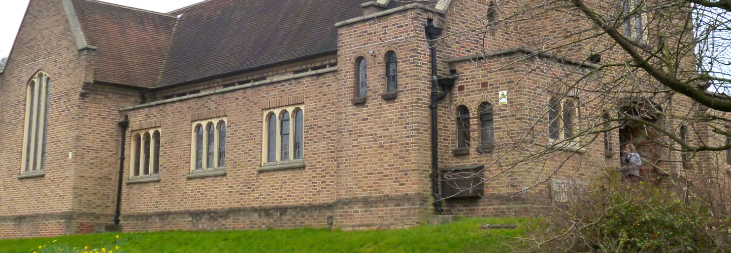 St John&#039;s Church in Orpington