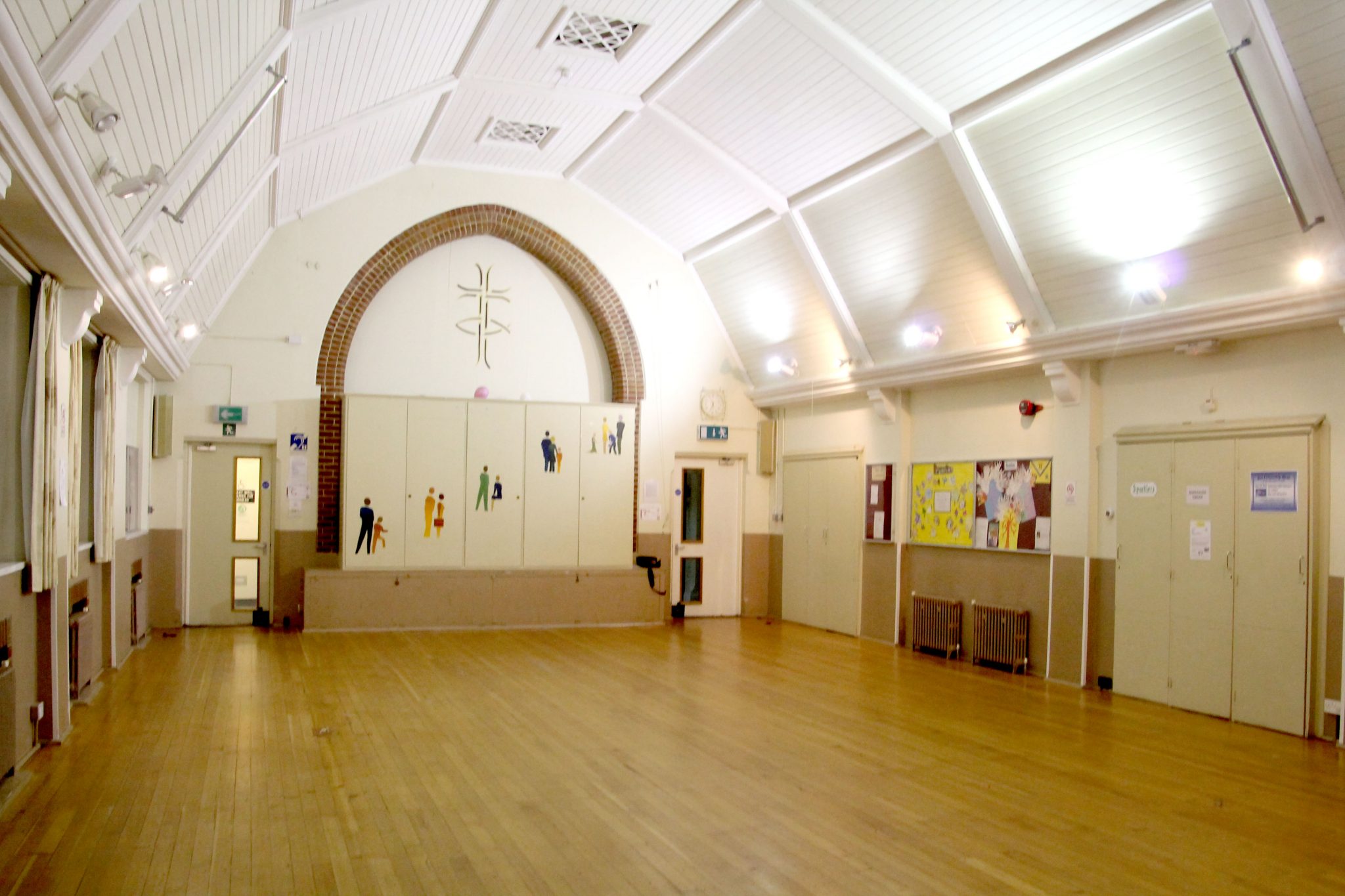 Morton Hall St John’s United Reformed Church Orpington