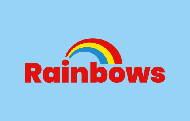 Rainbows in Orpington, Kent